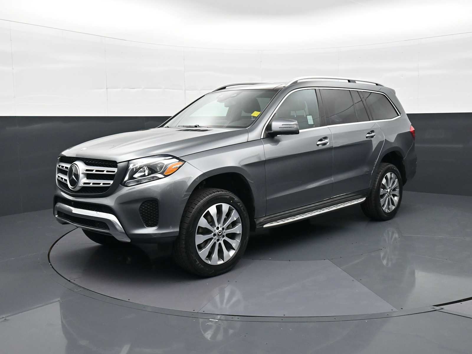 2019 Mercedes-Benz GLS 450 -
                  Seaside, CA