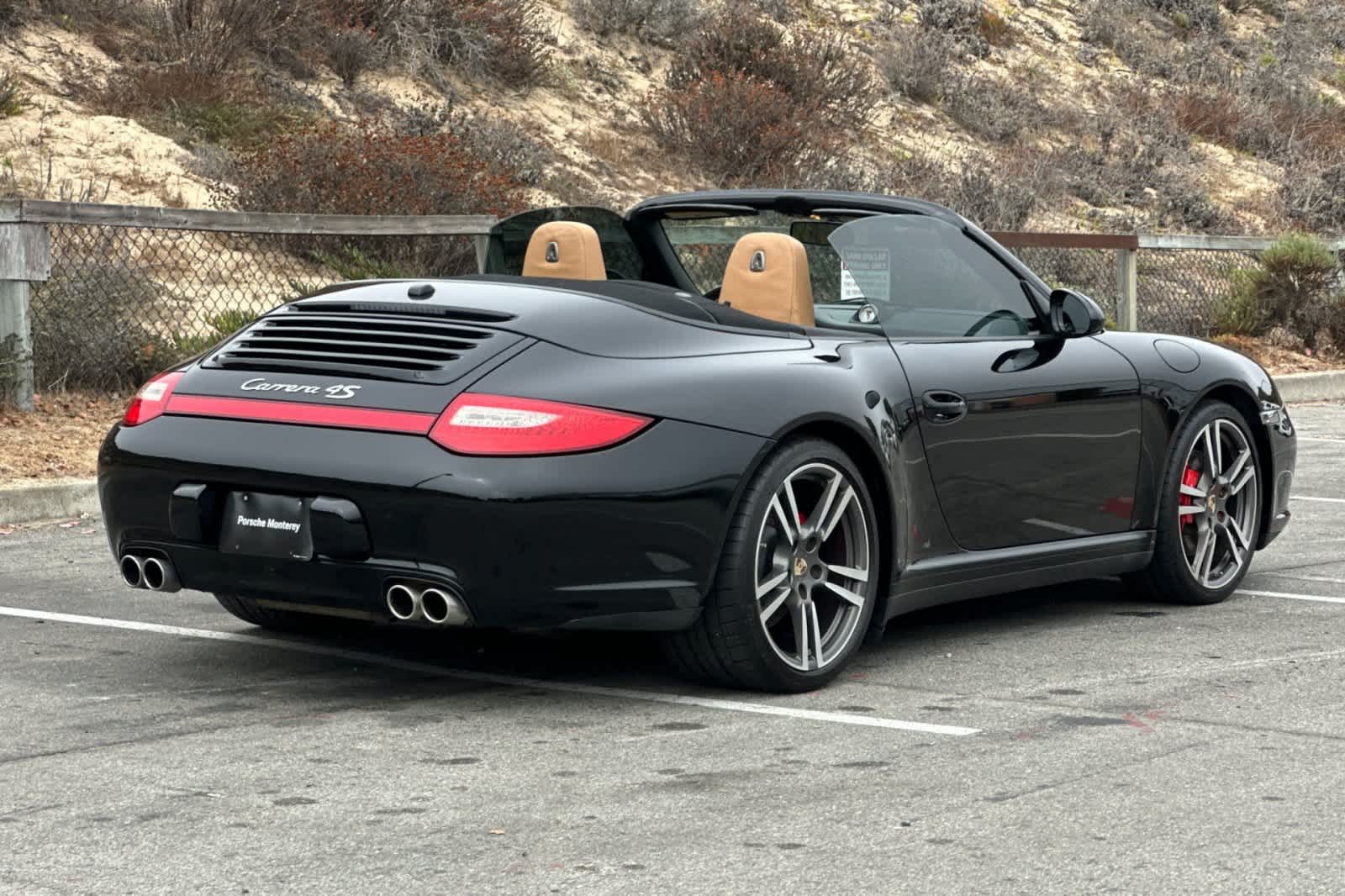 2012 Porsche 911 Carrera 4S 2
