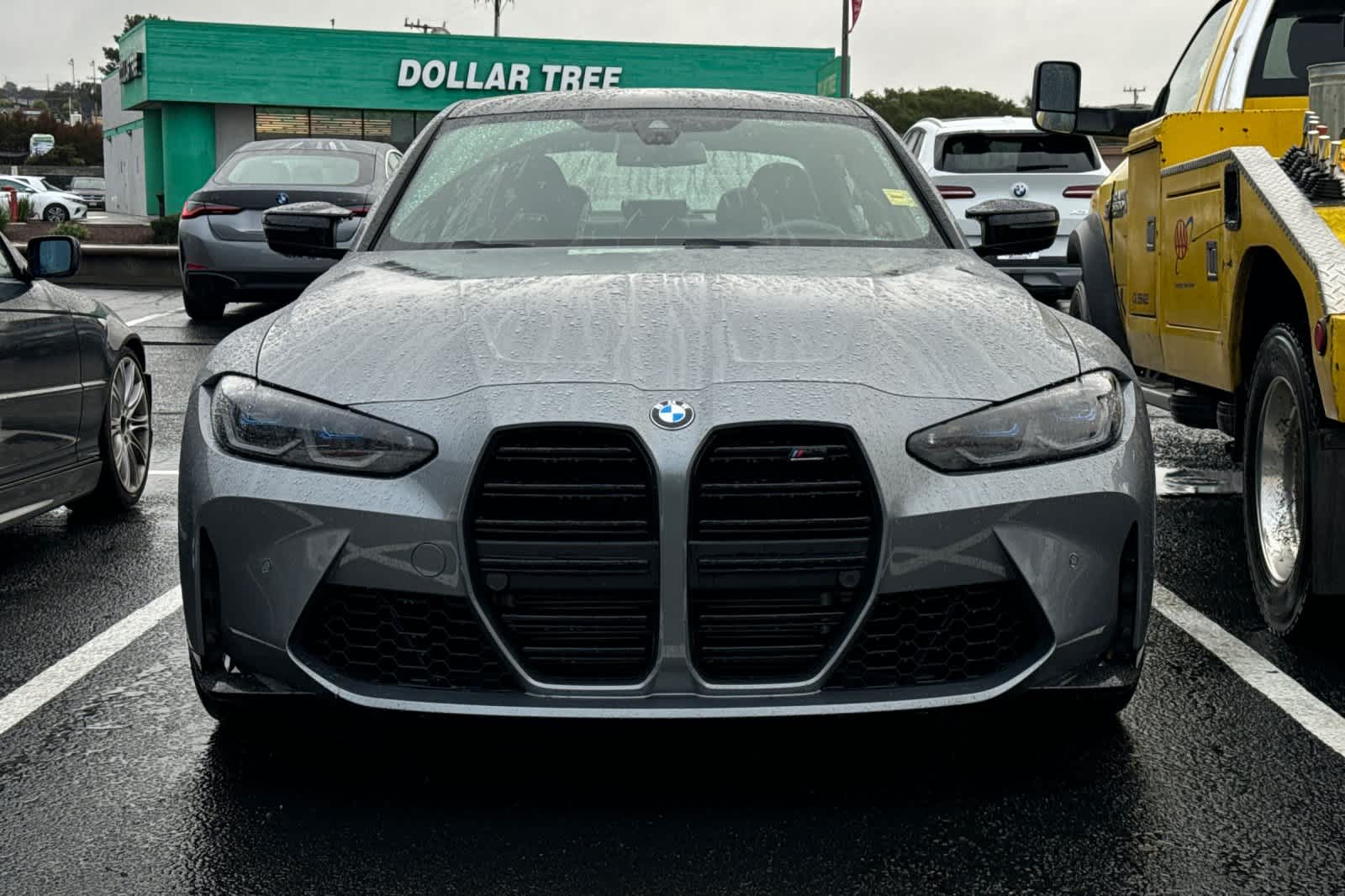 2023 Bmw M3 3 Sedan photo 2