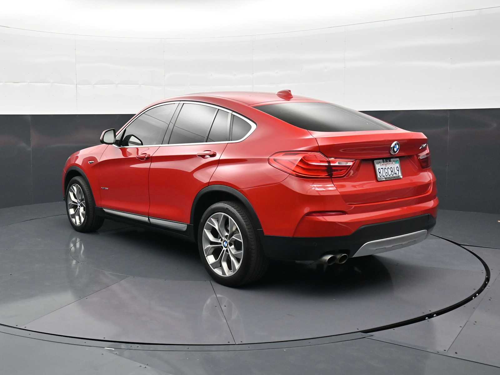 Thumbnail: 2016 BMW X4 - 7