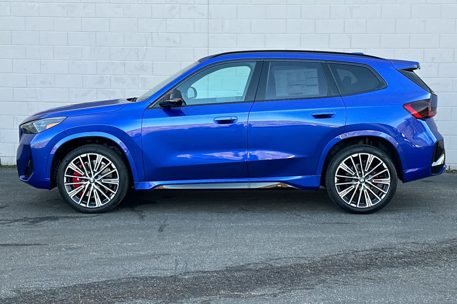 Thumbnail: 2025 BMW X1 - 5