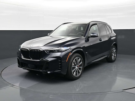 2026 BMW X5 xDrive40i SUV