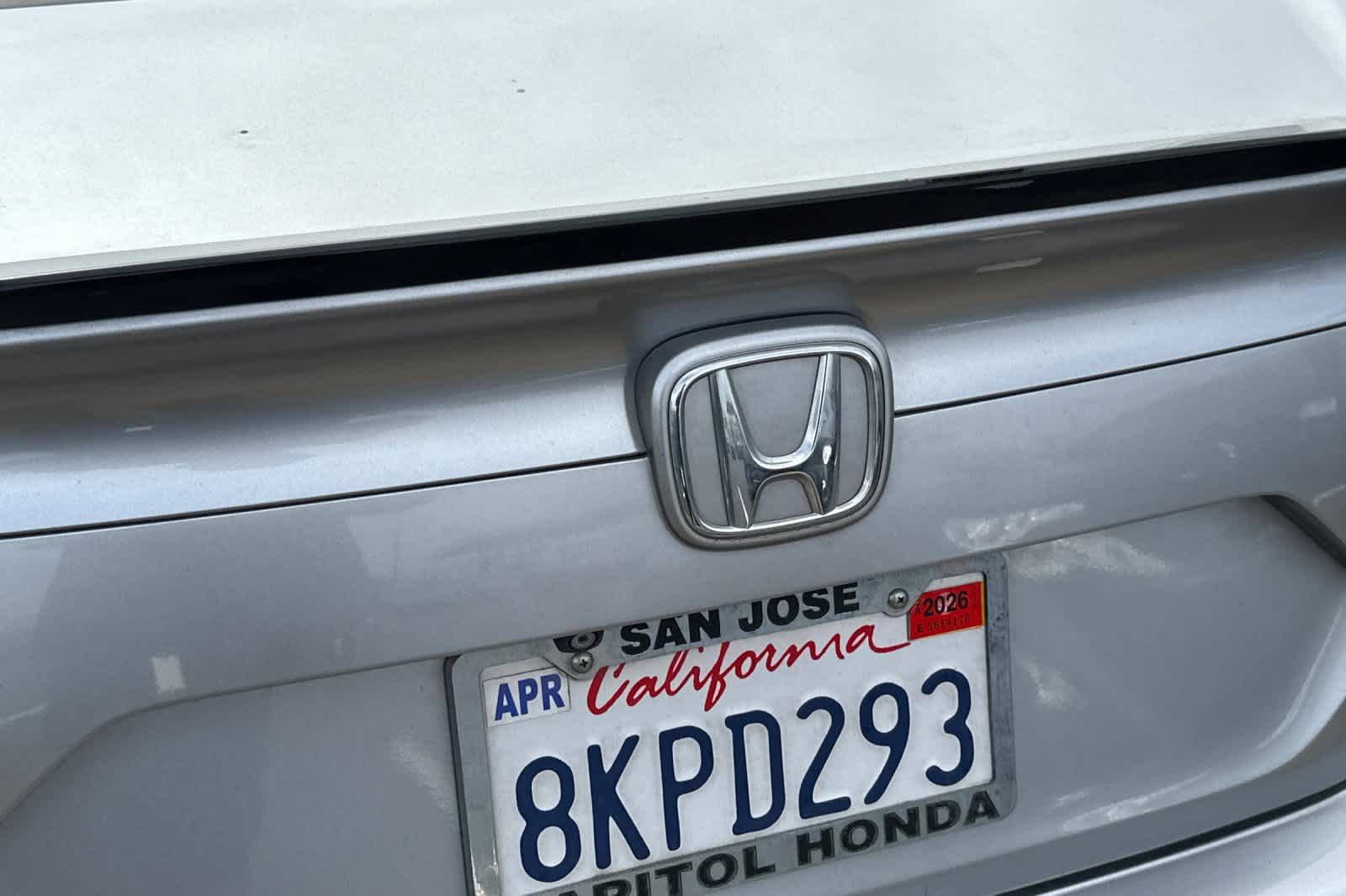 2019 Honda Civic Sport 21