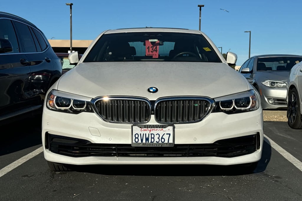 Used 2020 BMW 530e 530e iPerformance Sedan