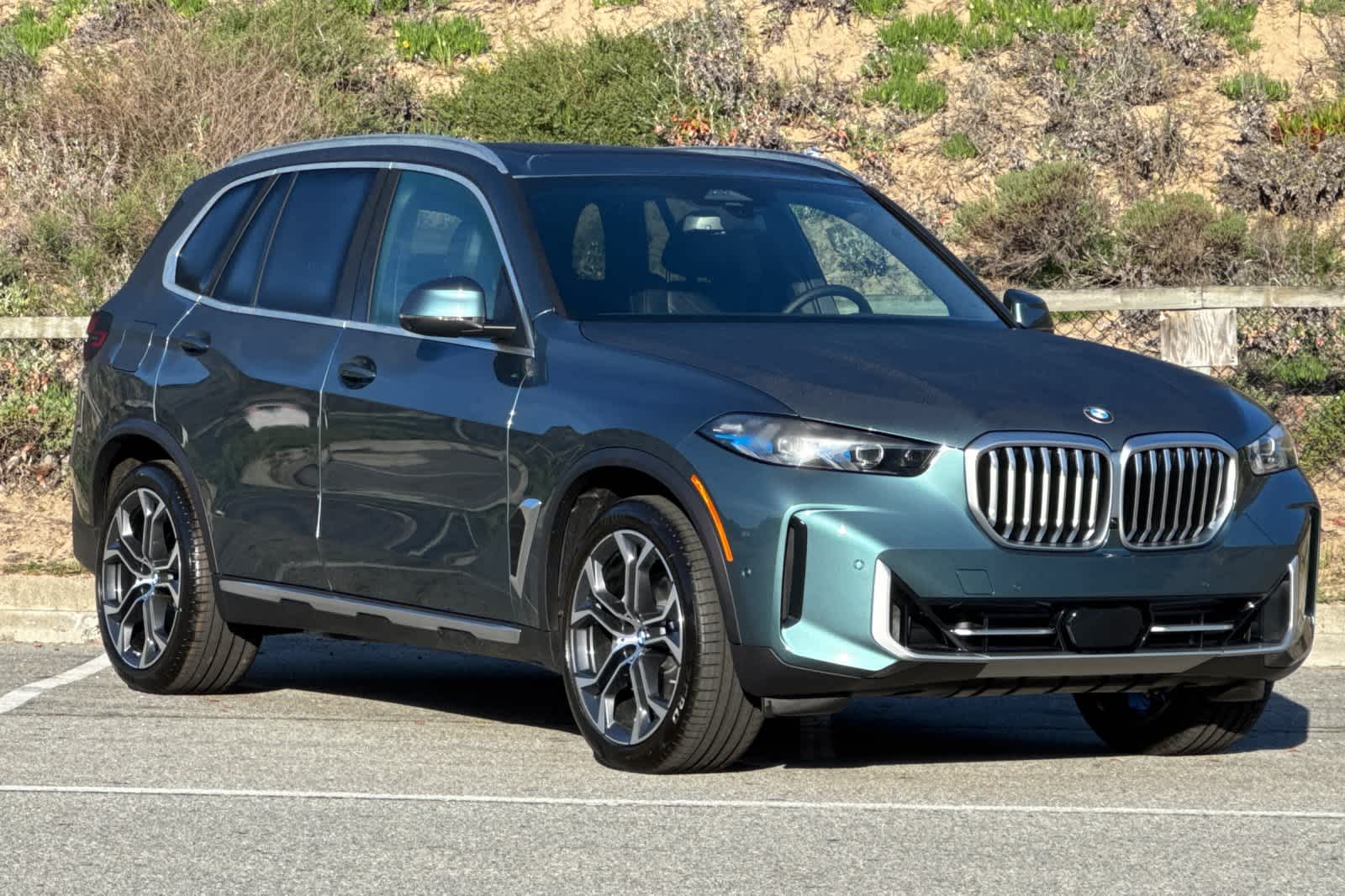 Thumbnail: 2026 BMW X5 - 9