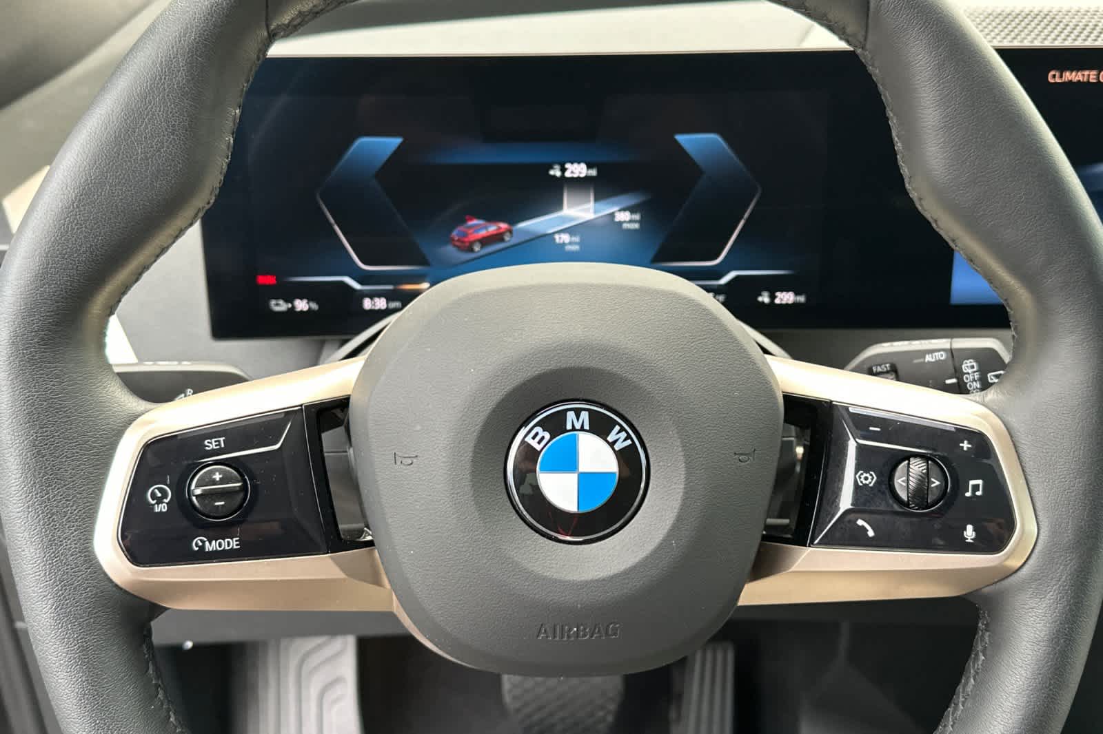 Thumbnail: 2026 BMW iX - 26