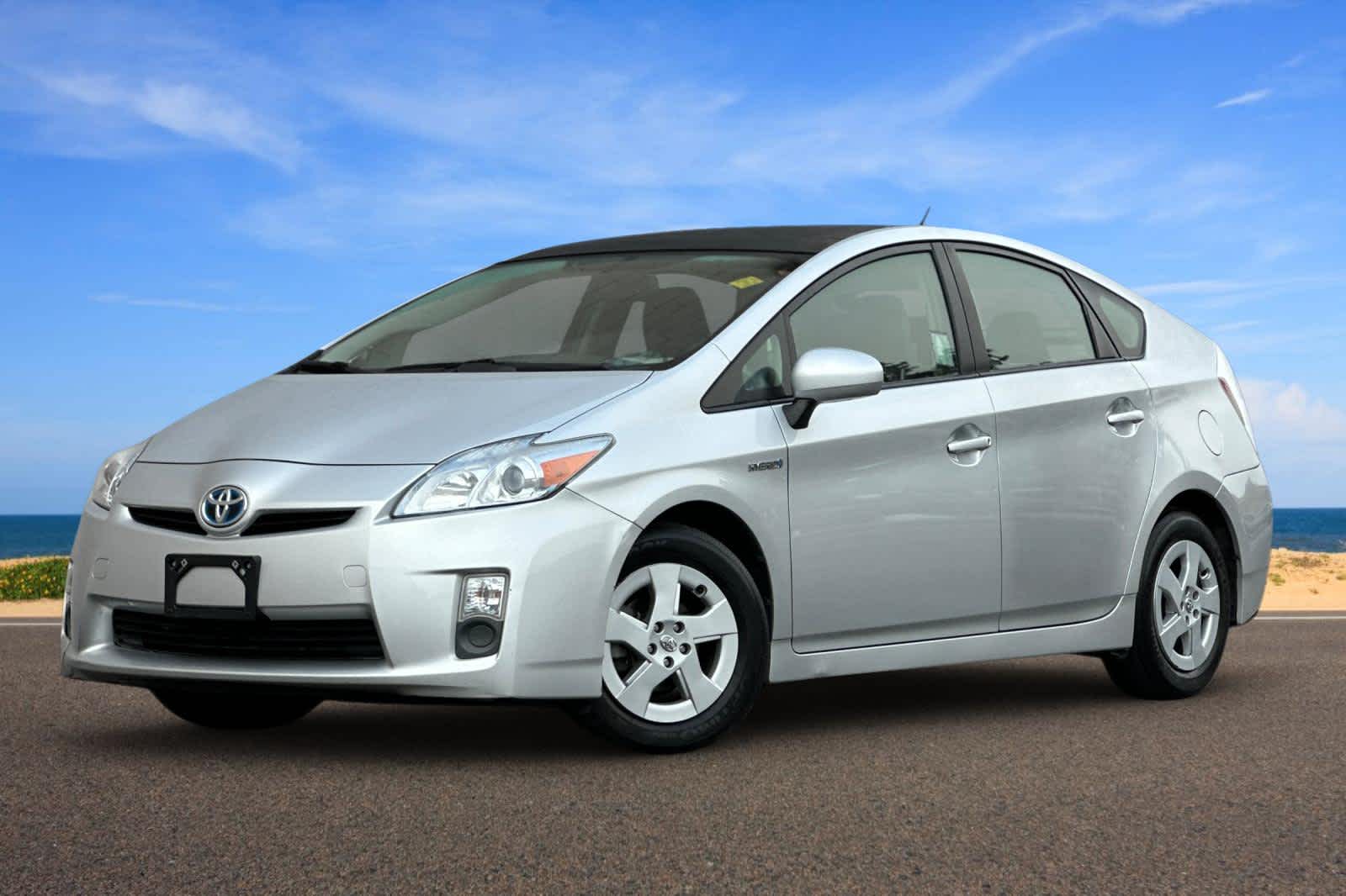 2010 Toyota Prius Four -
                  Seaside, CA