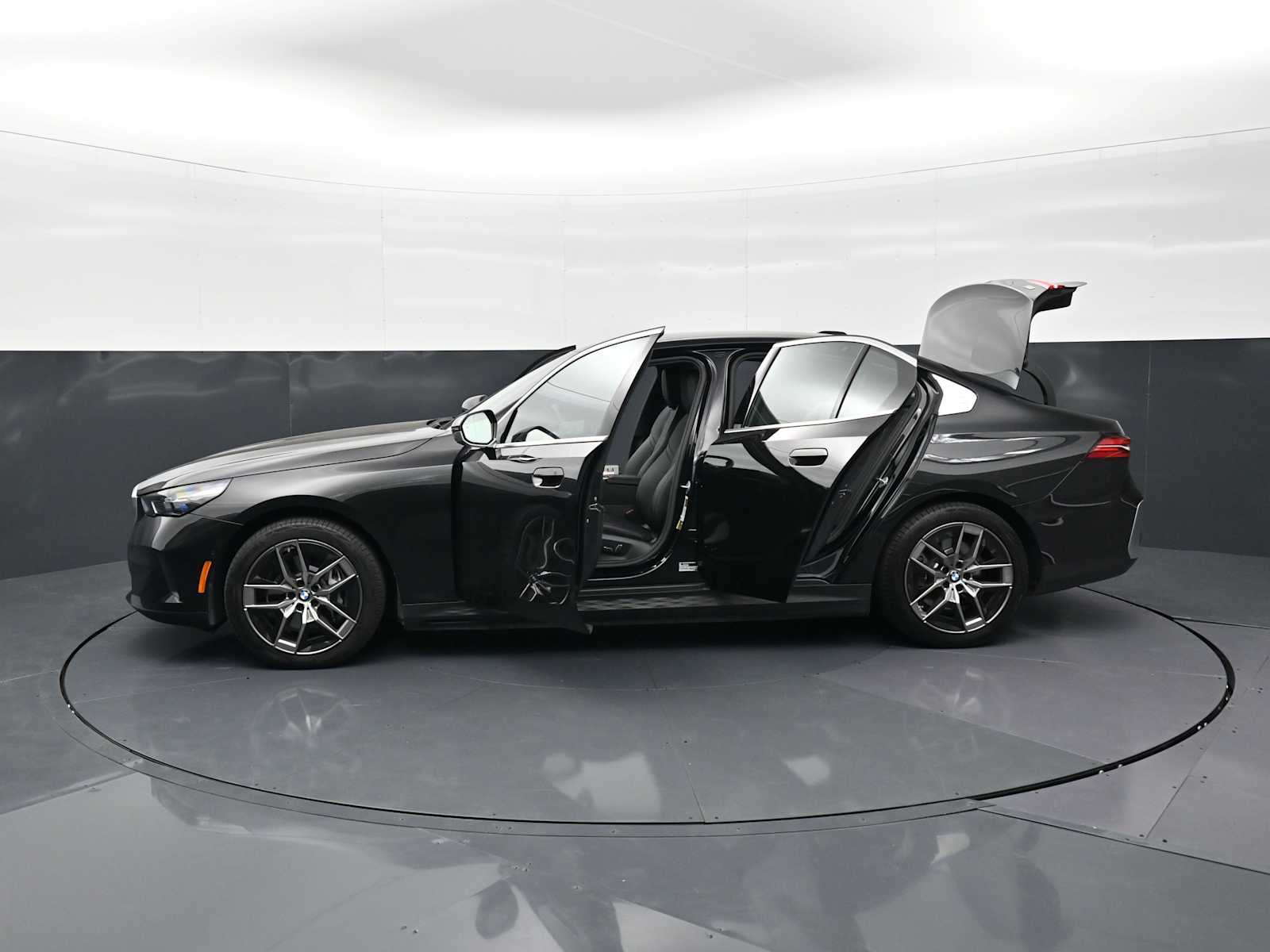 2026 BMW i5 40 - Photo 36