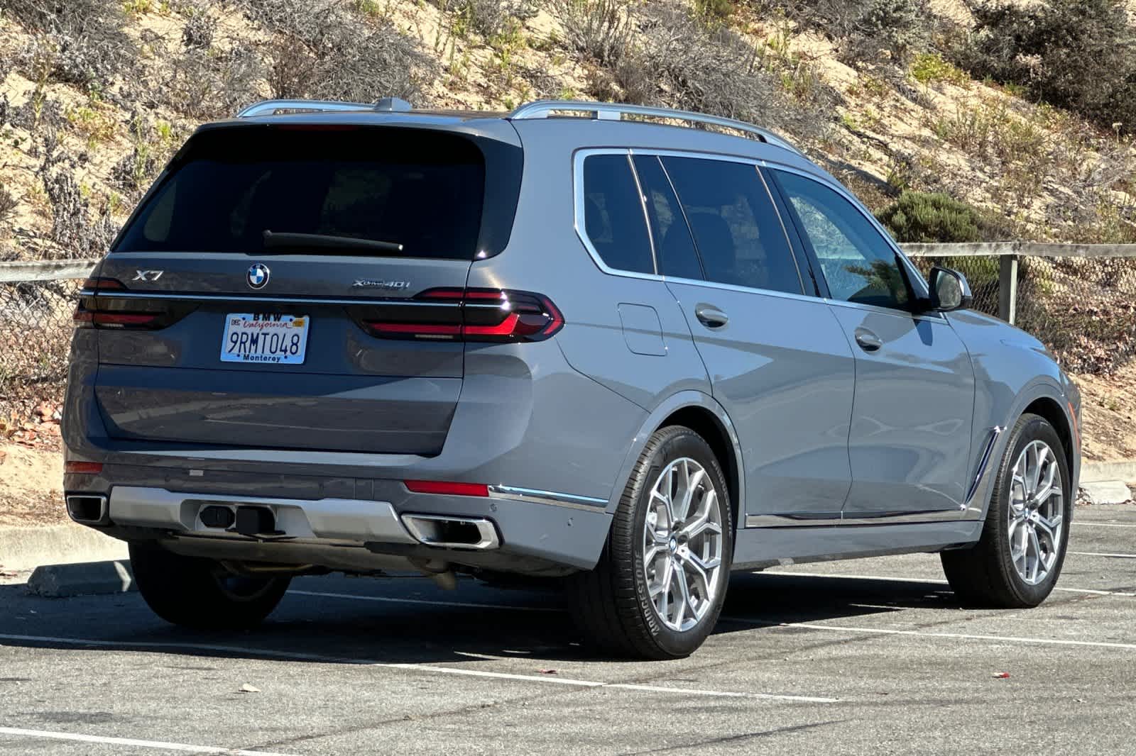 2025 Bmw X7 xDrive40i photo 2