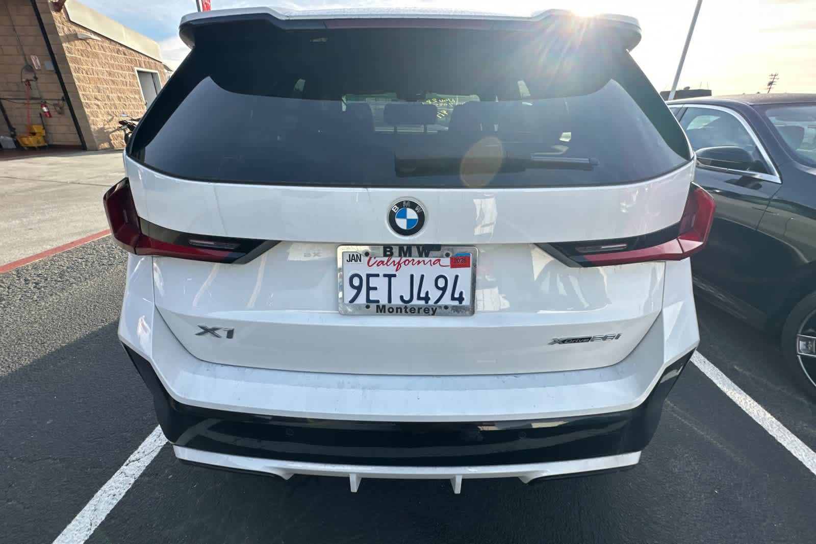 Thumbnail: 2023 BMW X1 - 6