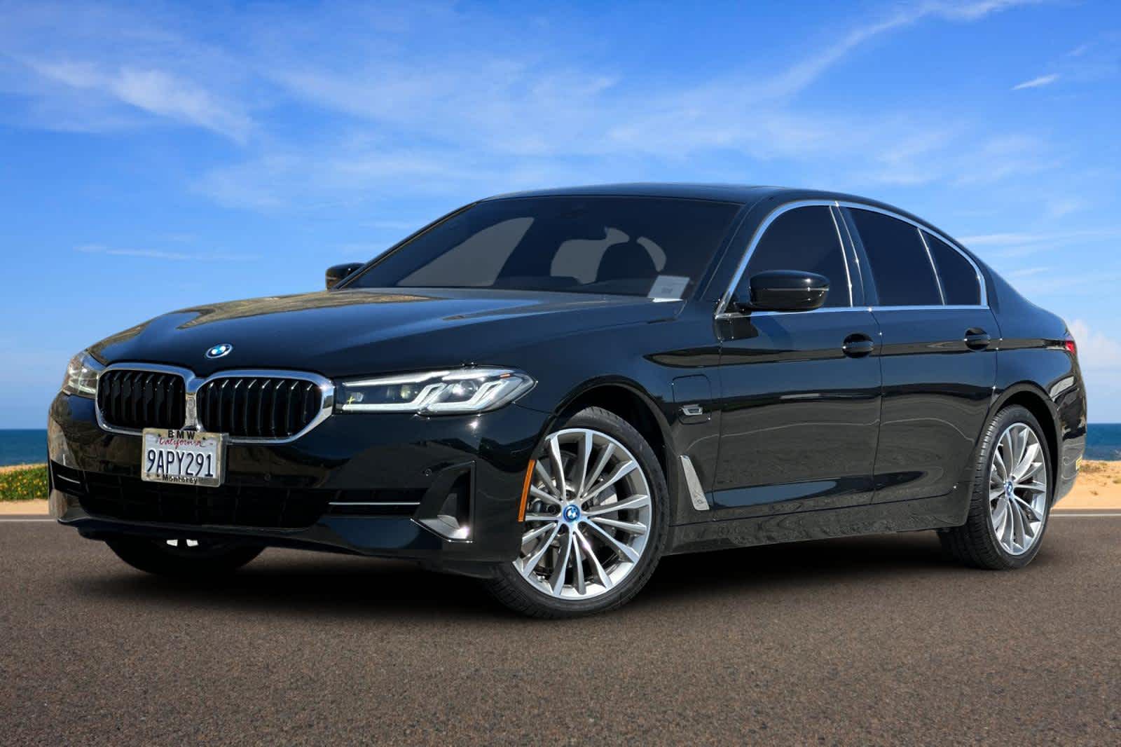 2022 BMW 5 Series 530e -
                  Seaside, CA