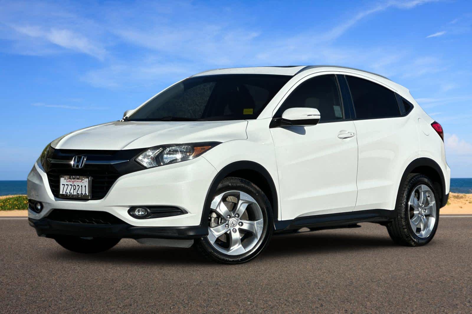 Thumbnail: 2017 Honda HR-V - 1