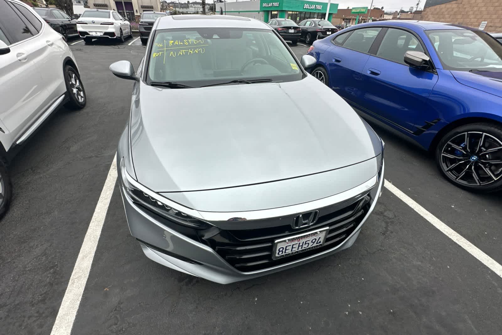 Thumbnail: 2018 Honda Accord - 6