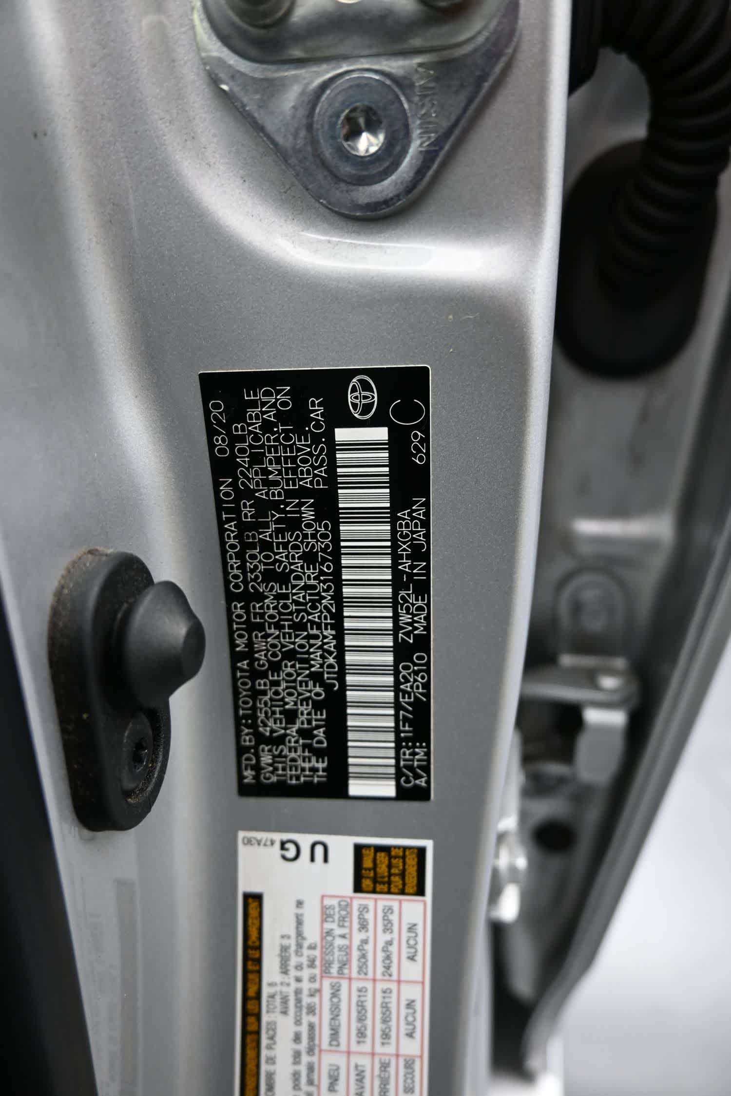 Thumbnail: 2021 Toyota Prius Prime - 10