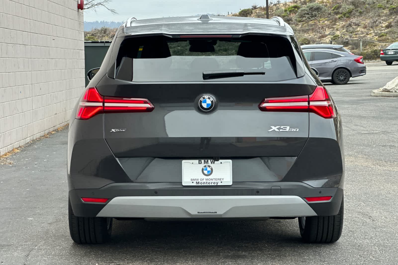 Thumbnail: 2025 BMW X3 - 7