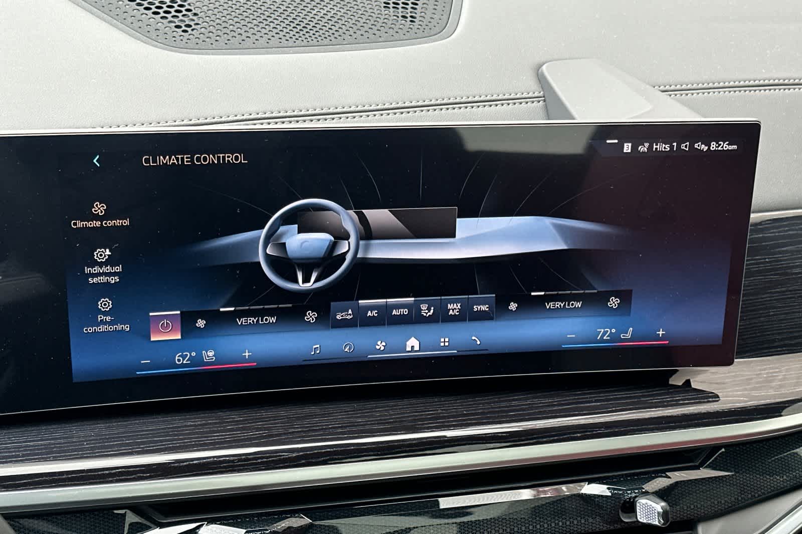 Thumbnail: 2026 BMW X6 - 23