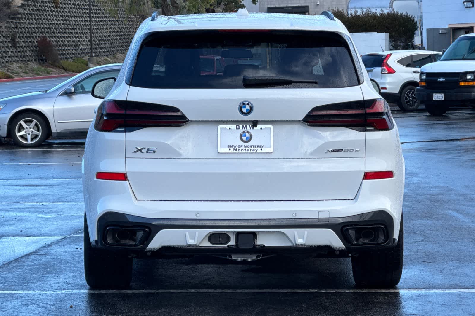 Thumbnail: 2026 BMW X5 - 7