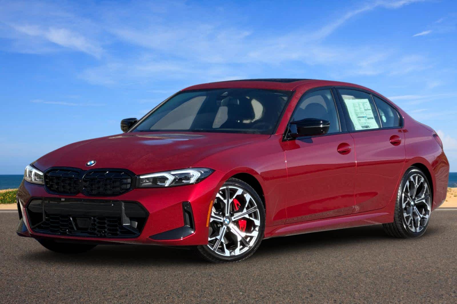 2026 BMW 3 Series