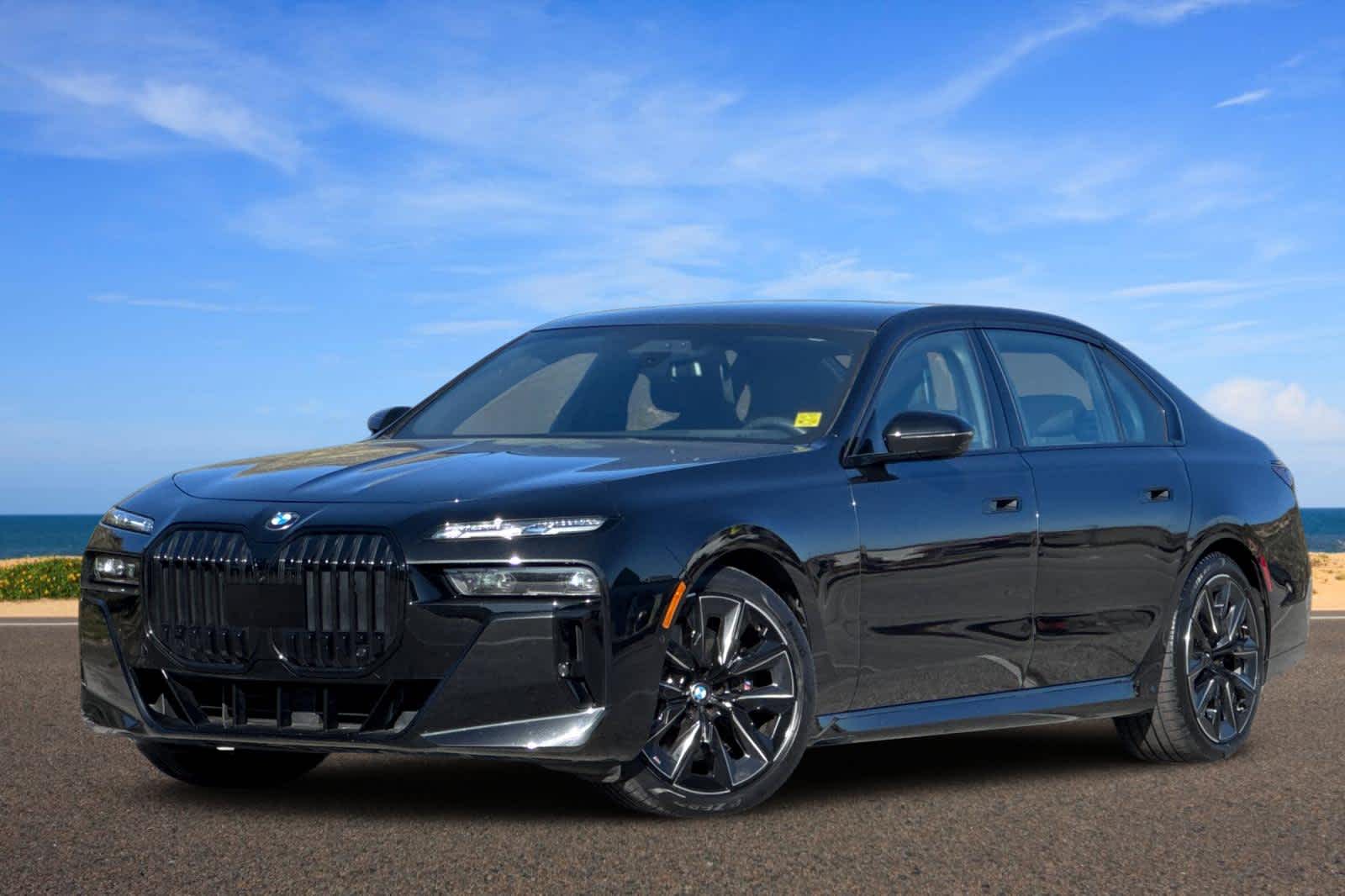 Thumbnail: 2023 BMW 7 Series - 1