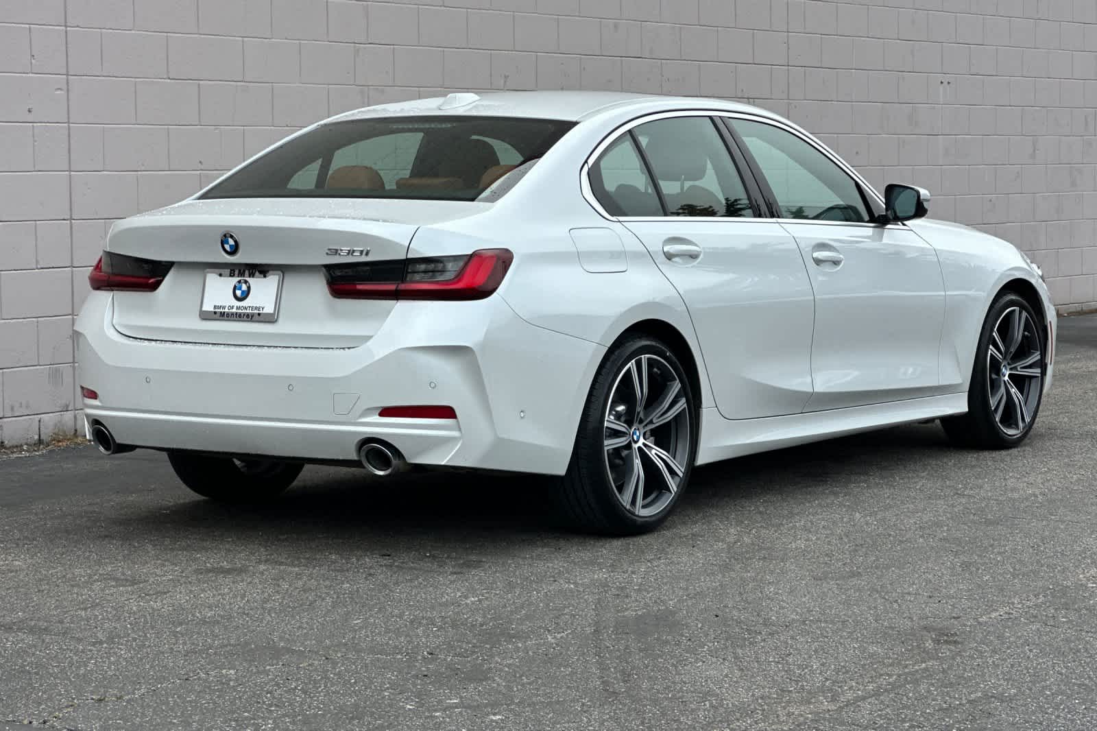 Used 2024 BMW 3 Series 330i with VIN 3MW69FF04R8E10102 for sale in Seaside, CA