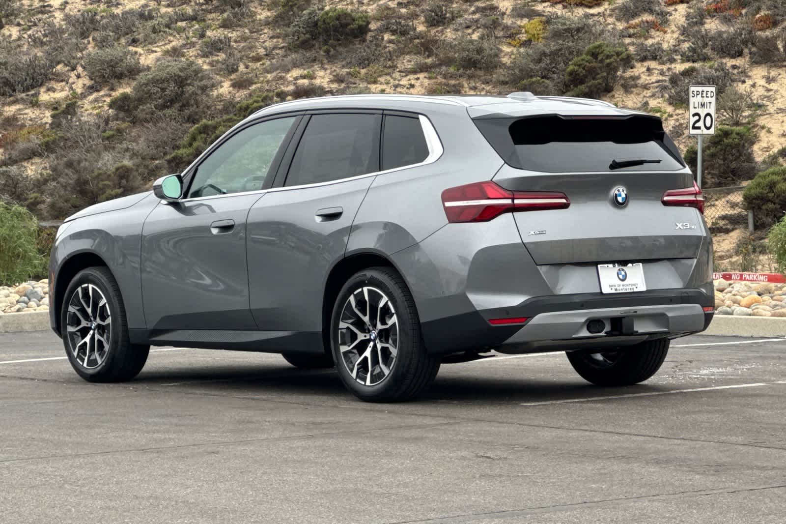 Thumbnail: 2026 BMW X3 - 6