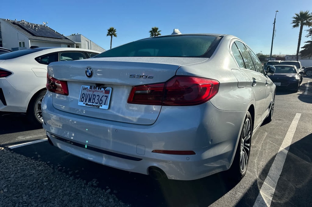 Used 2020 BMW 530e 530e iPerformance Sedan