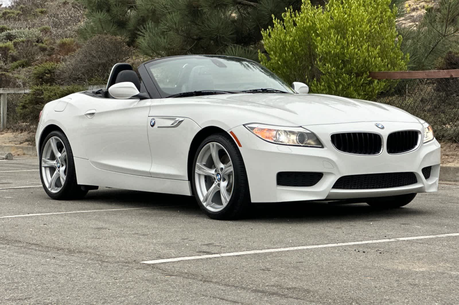 Thumbnail: 2014 BMW Z4 - 9