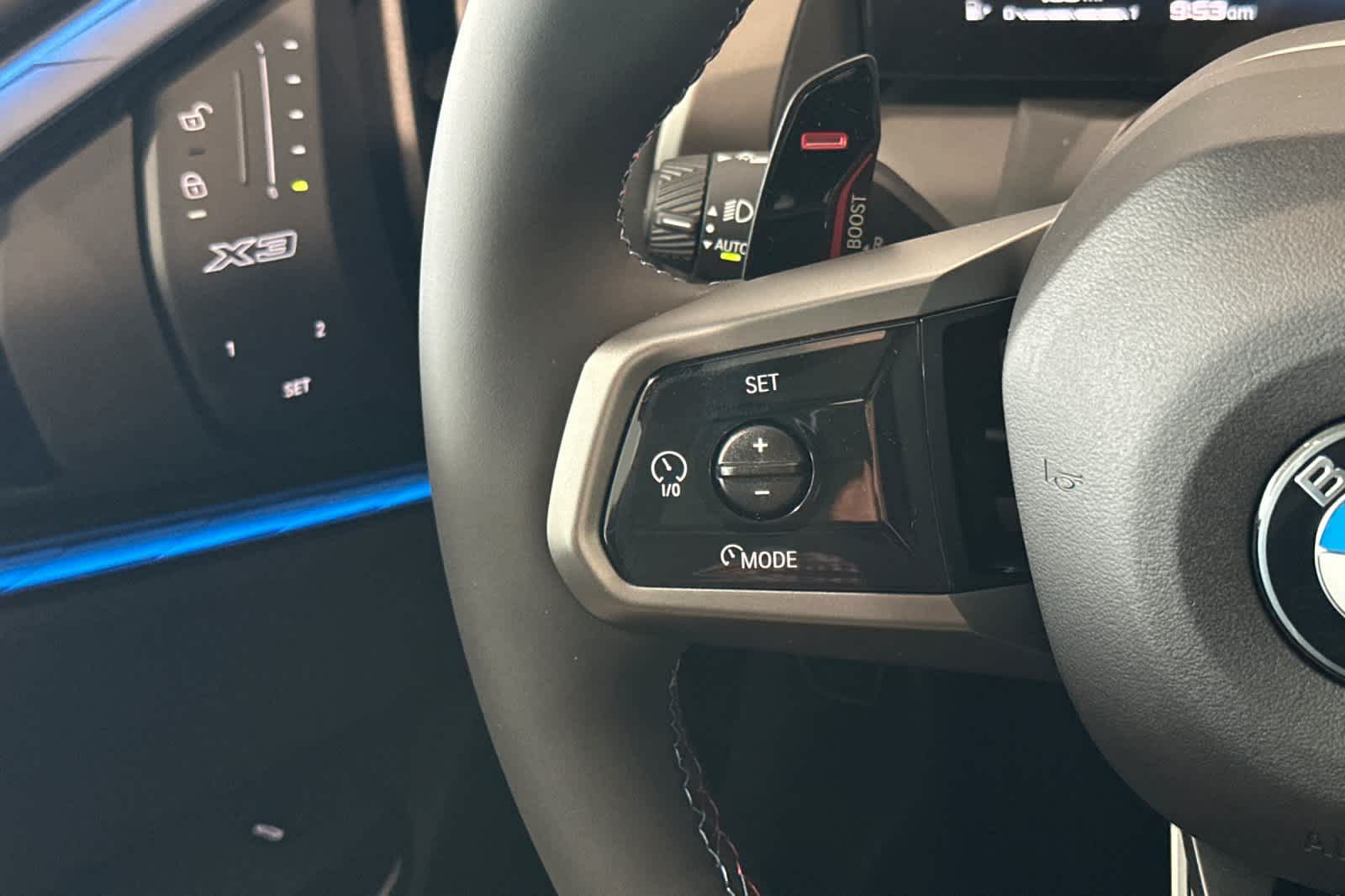 Thumbnail: 2025 BMW X3 - 26