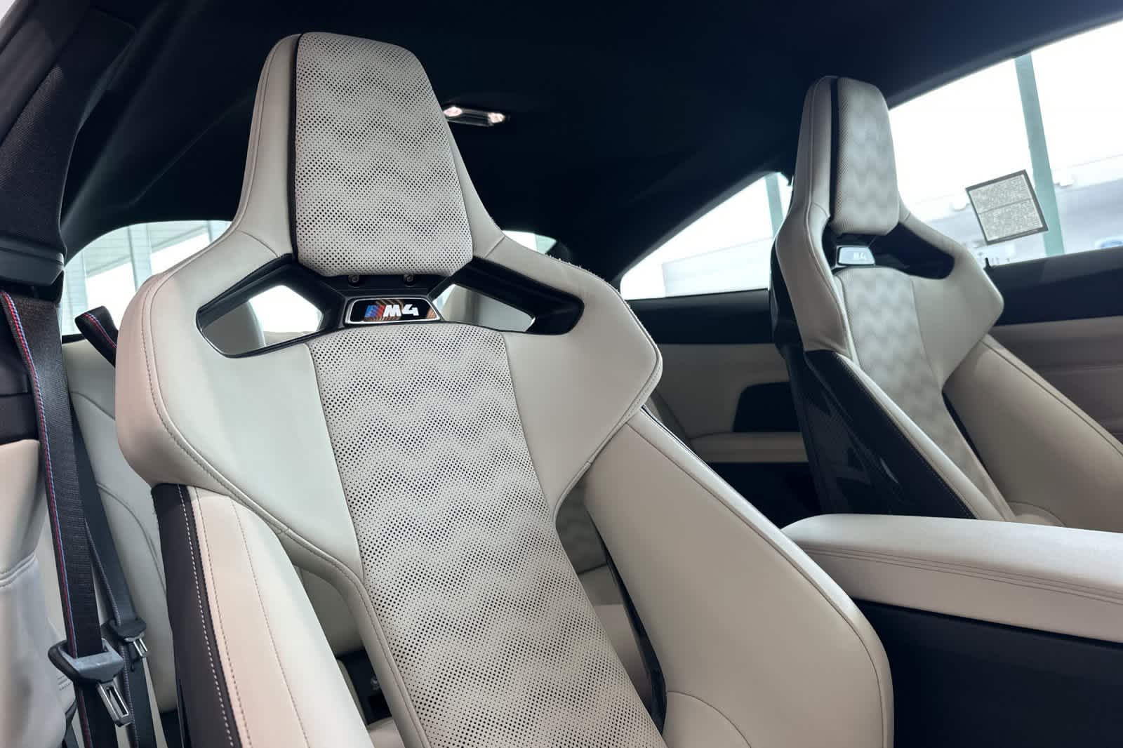 Thumbnail: 2025 BMW M4 - 14