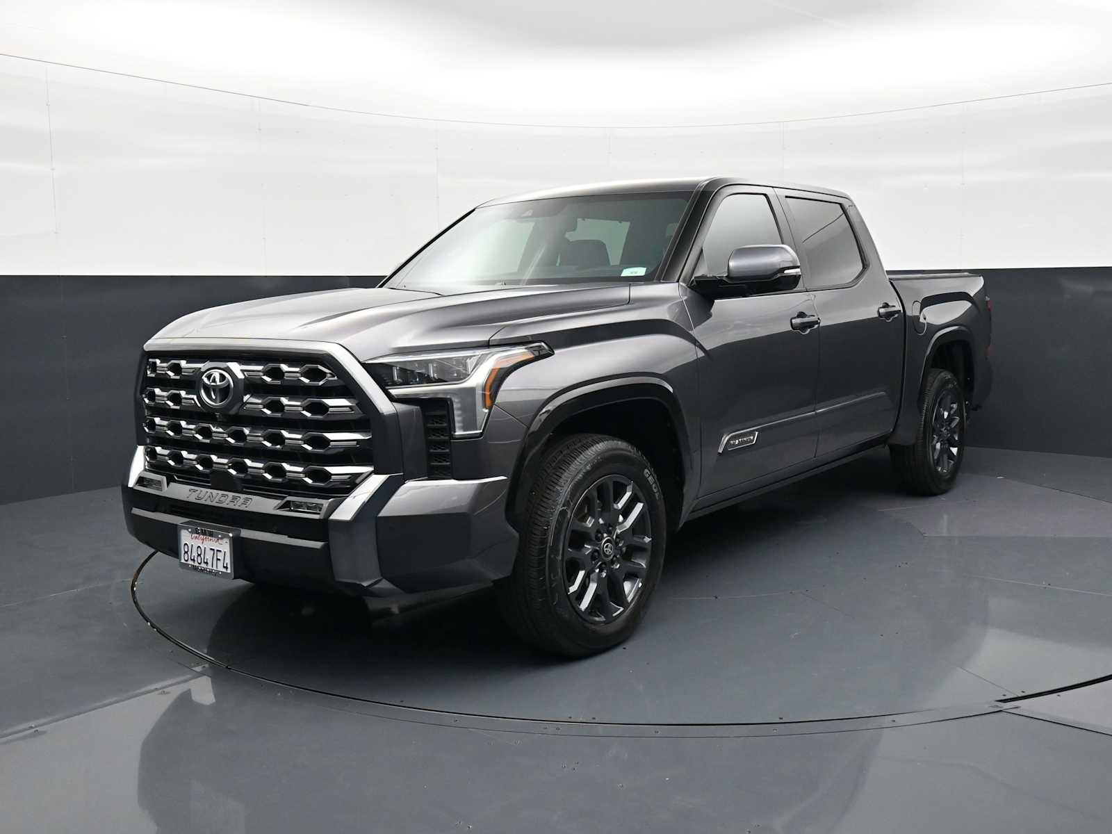 Thumbnail: 2025 Toyota Tundra - 1