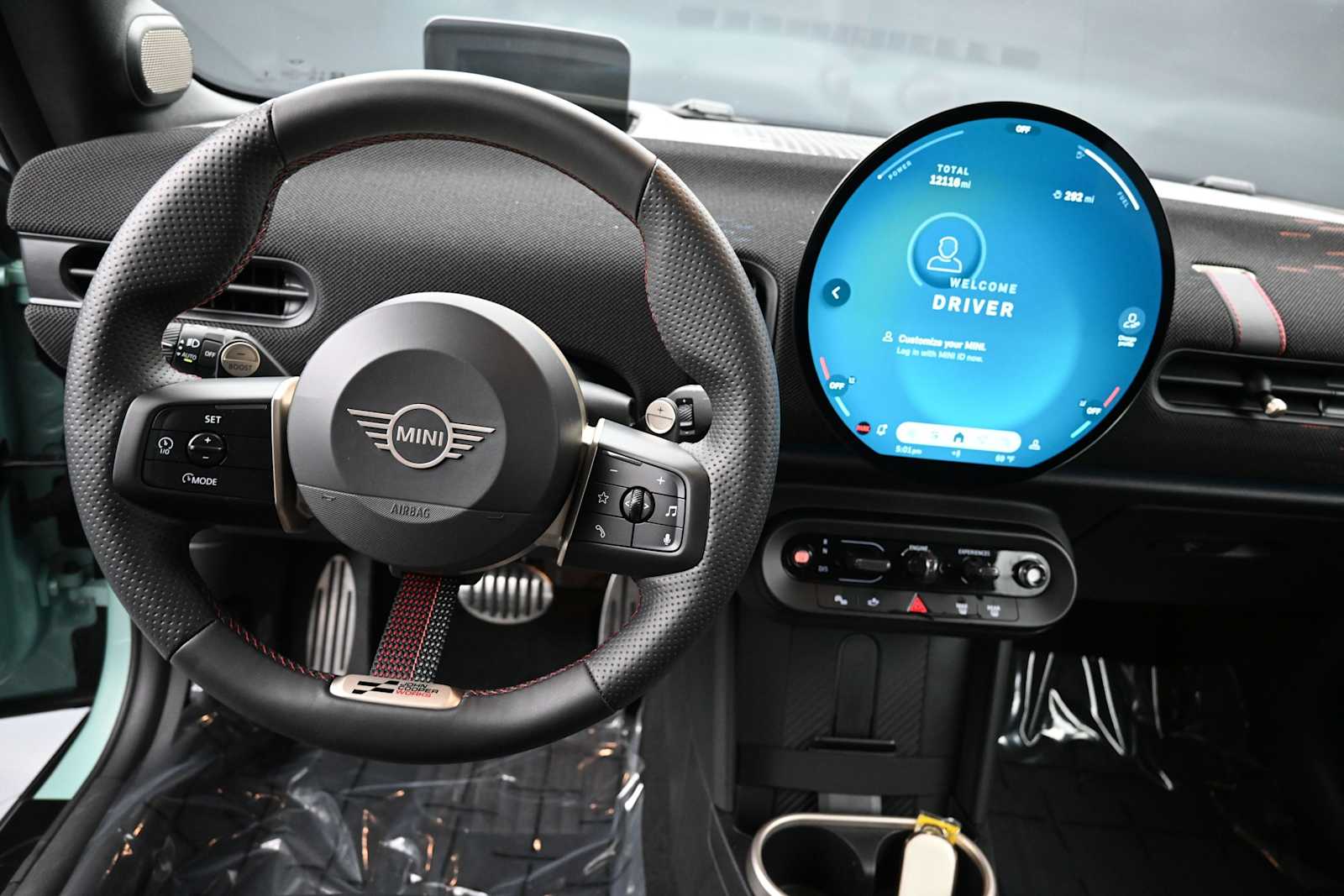 Thumbnail: 2025 MINI Cooper Convertible - 13