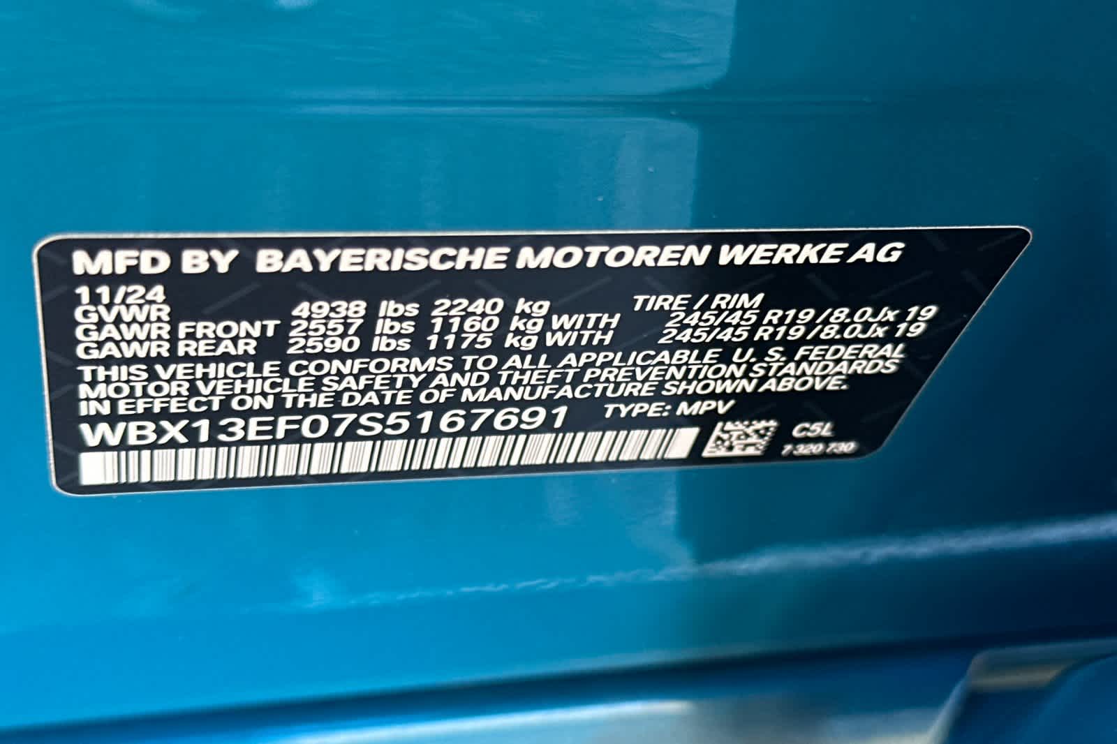 Thumbnail: 2025 BMW X1 - 32