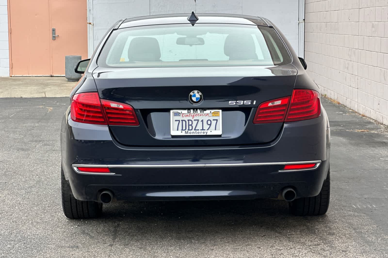 Thumbnail: 2014 BMW 5 Series - 8