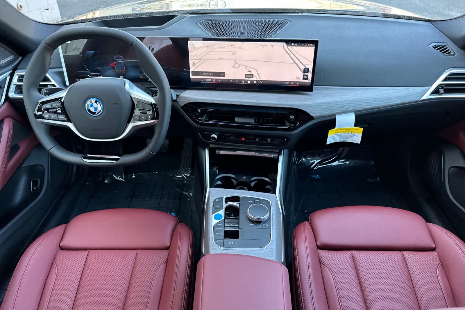 2025 BMW i4 eDrive40 3