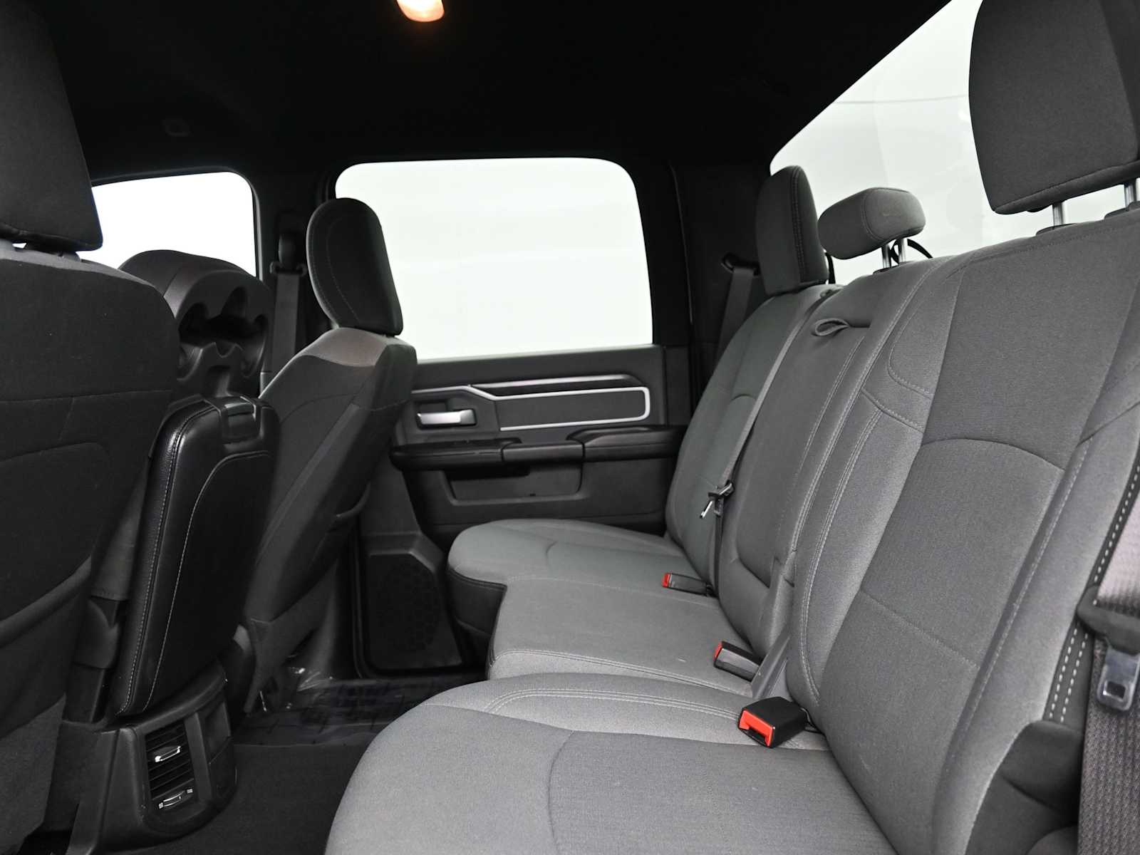 Thumbnail: 2021 RAM 2500 - 12