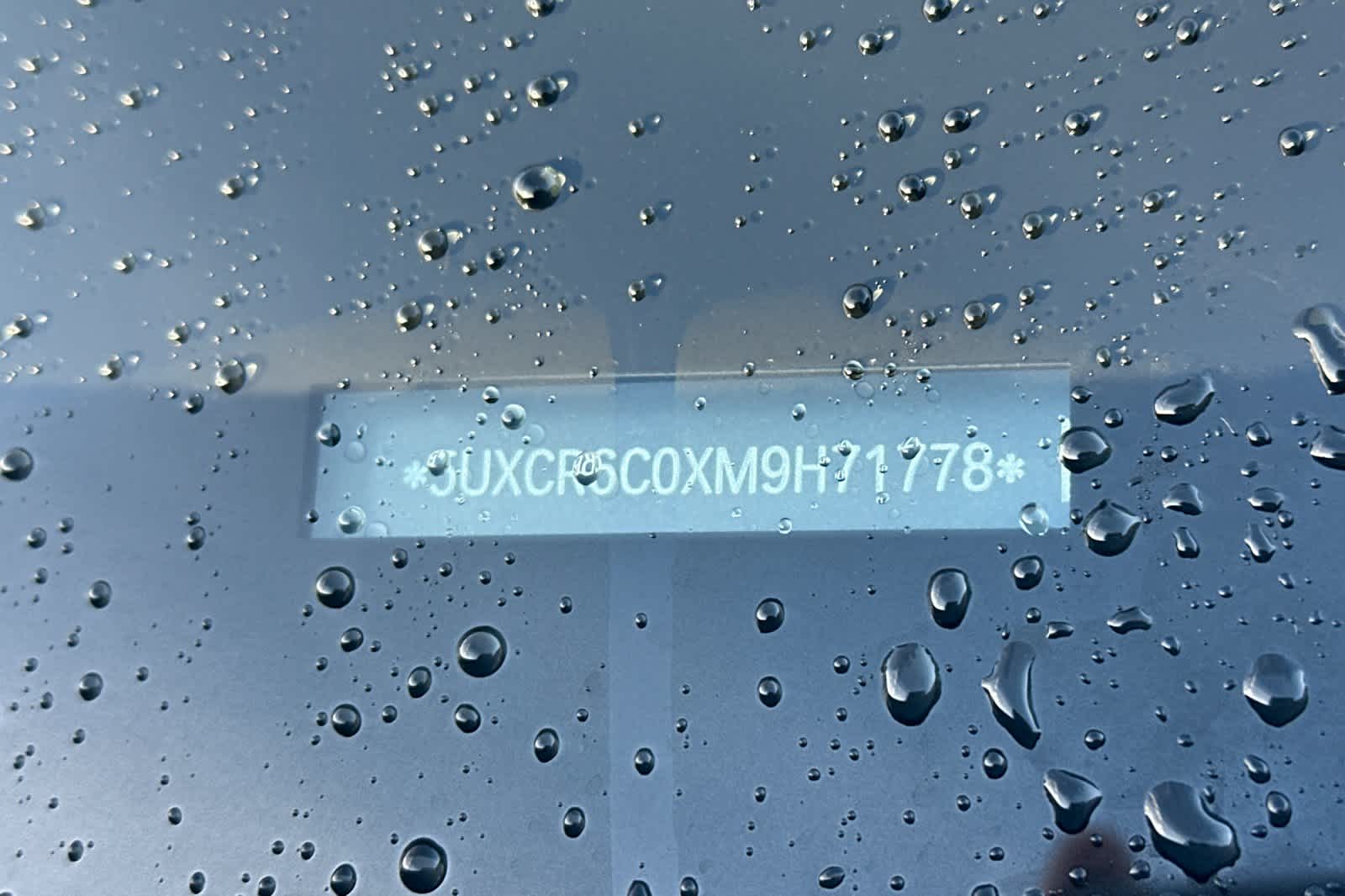 Thumbnail: 2021 BMW X5 - 22