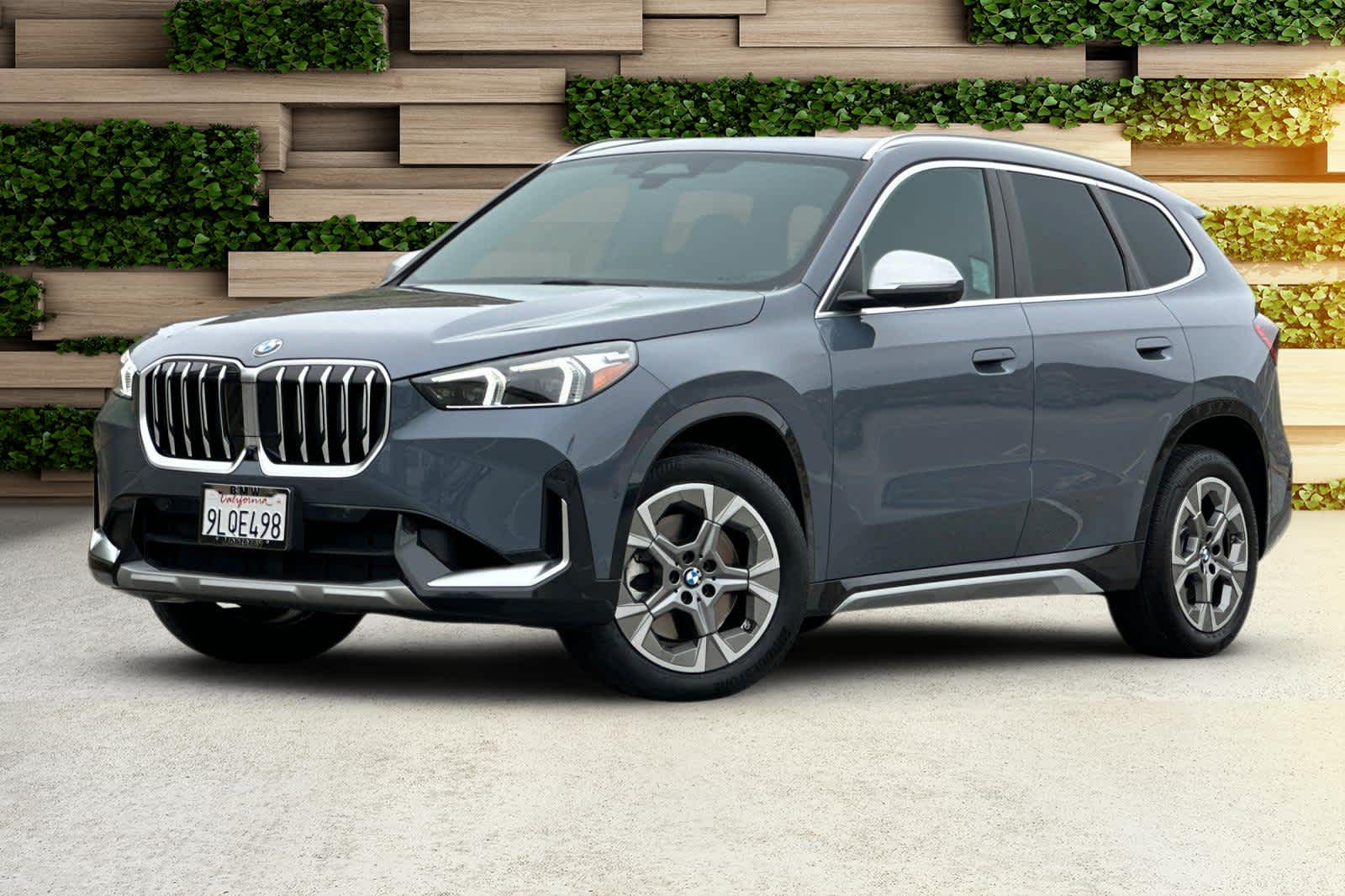 2024 BMW X1 xDrive28i Hero Image