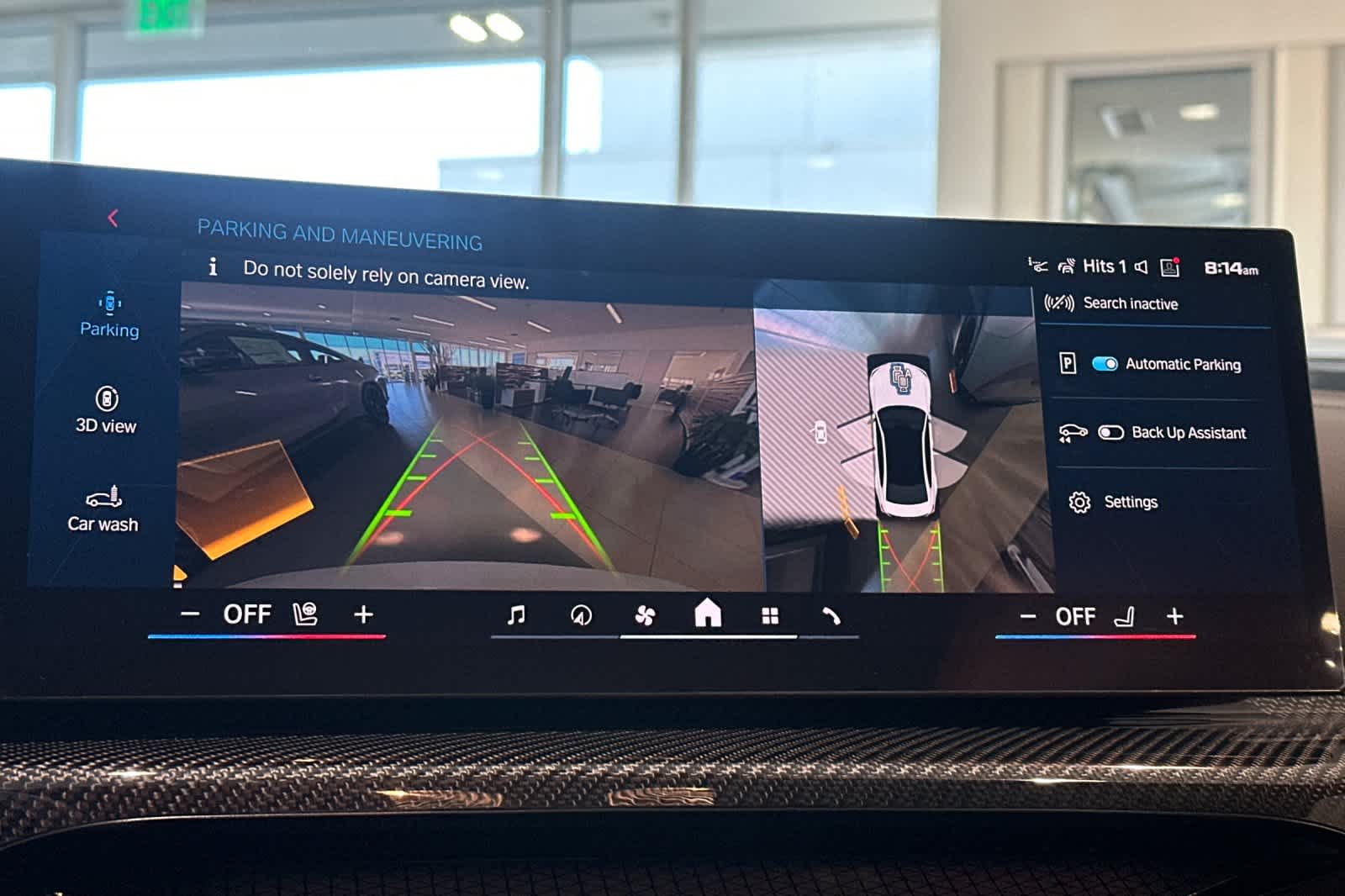 Thumbnail: 2026 BMW M3 - 21