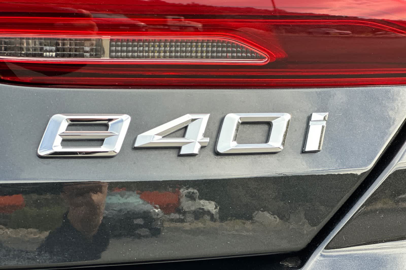 Thumbnail: 2024 BMW 8 Series - 31