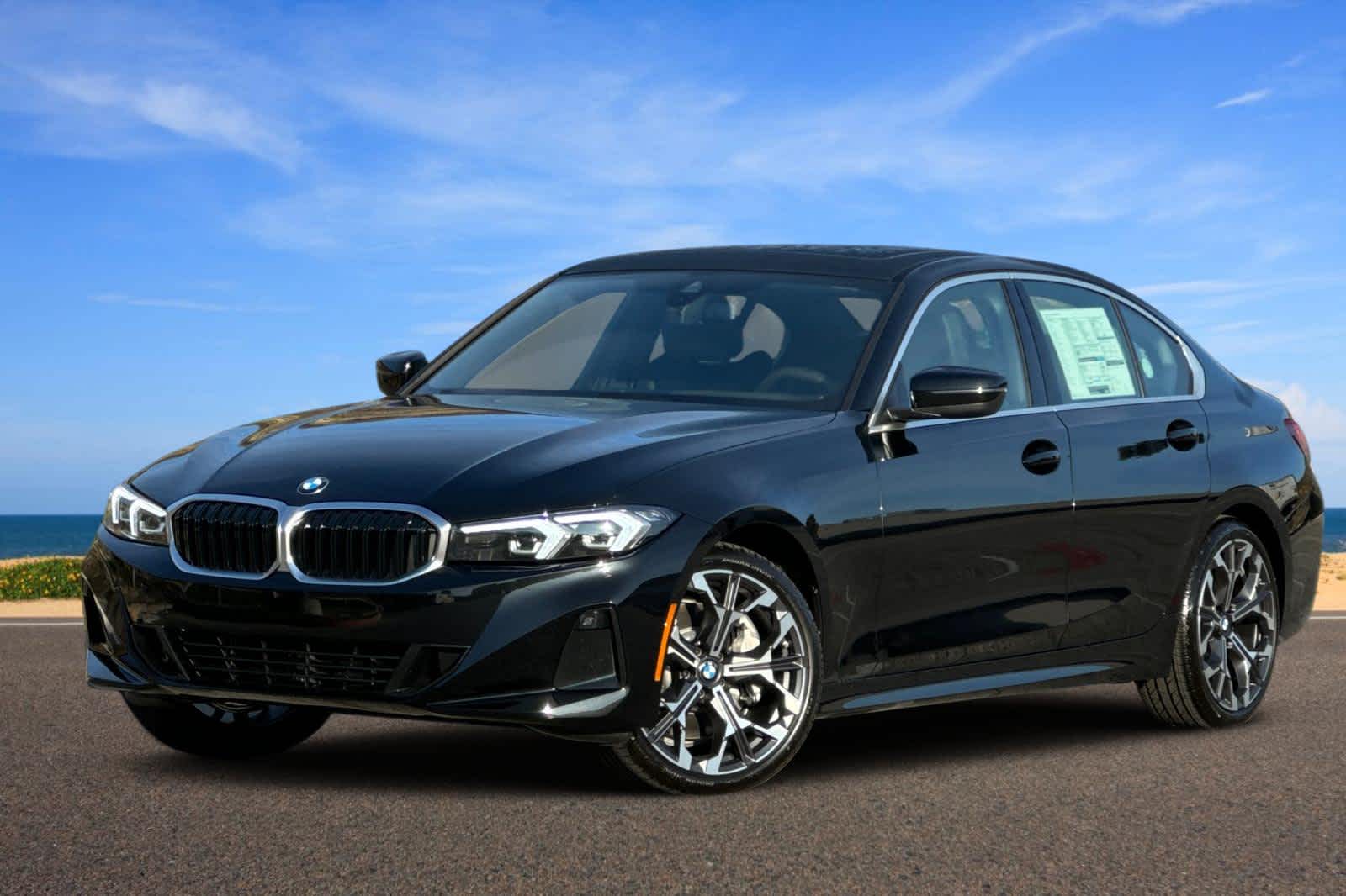 2026 BMW 3 Series 330i's photo