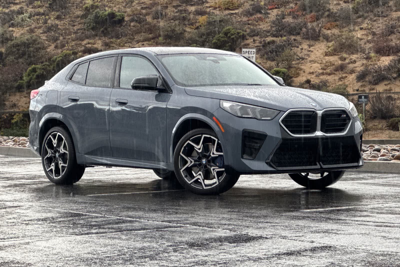 Thumbnail: 2025 BMW X2 - 5