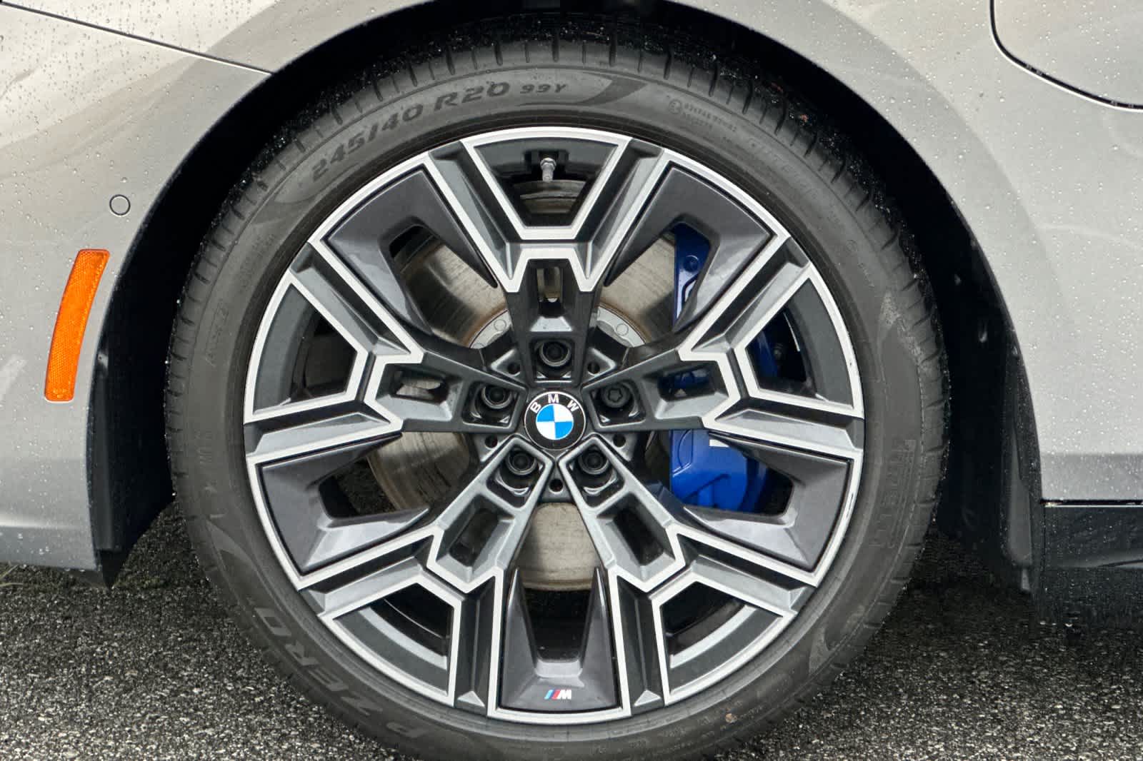 Thumbnail: 2026 BMW 5 Series - 35