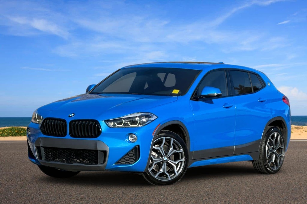Used 2018 BMW X2 sDrive28i Sports Activity Coupe