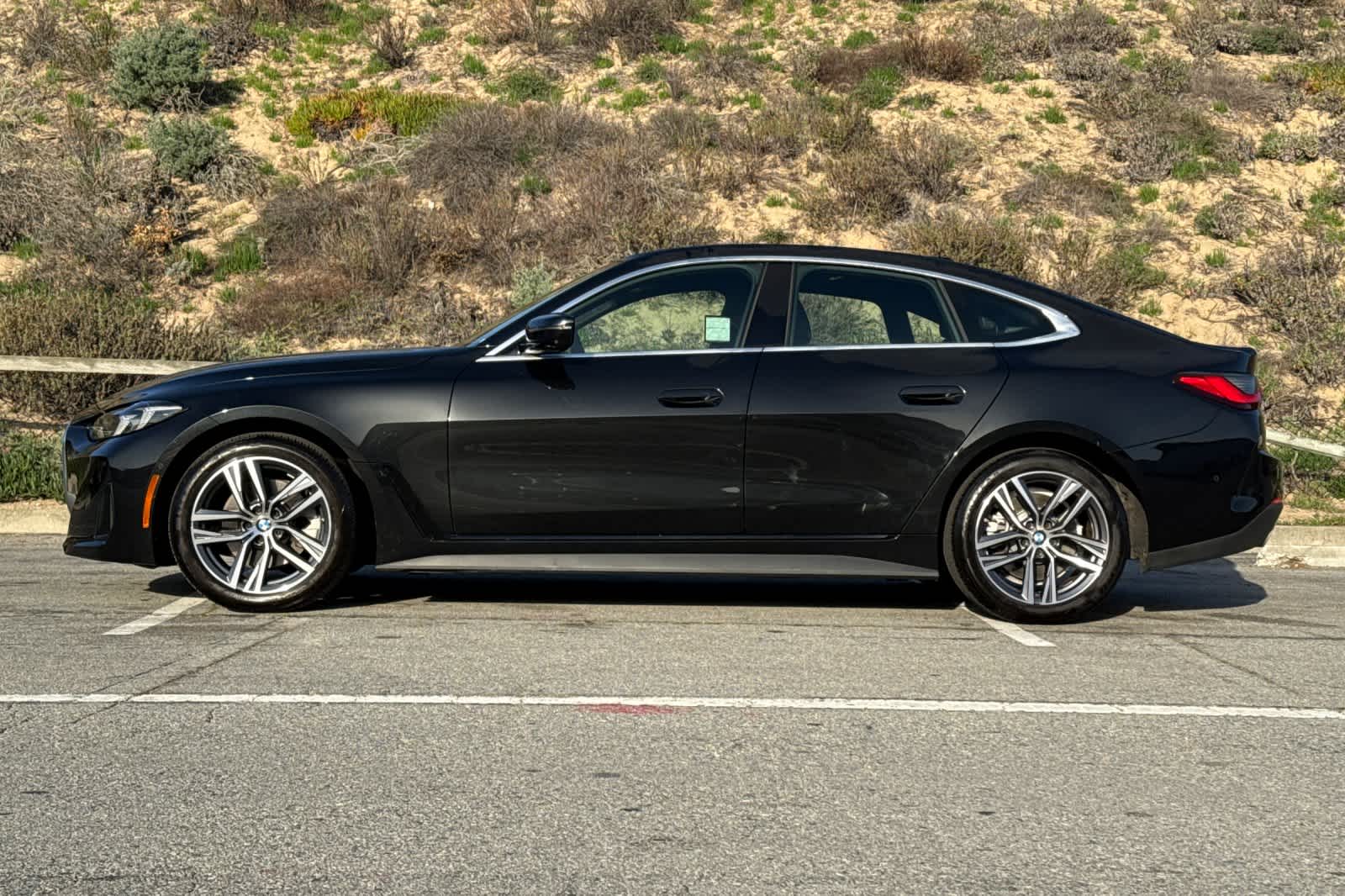 Thumbnail: 2025 BMW 4 Series - 9