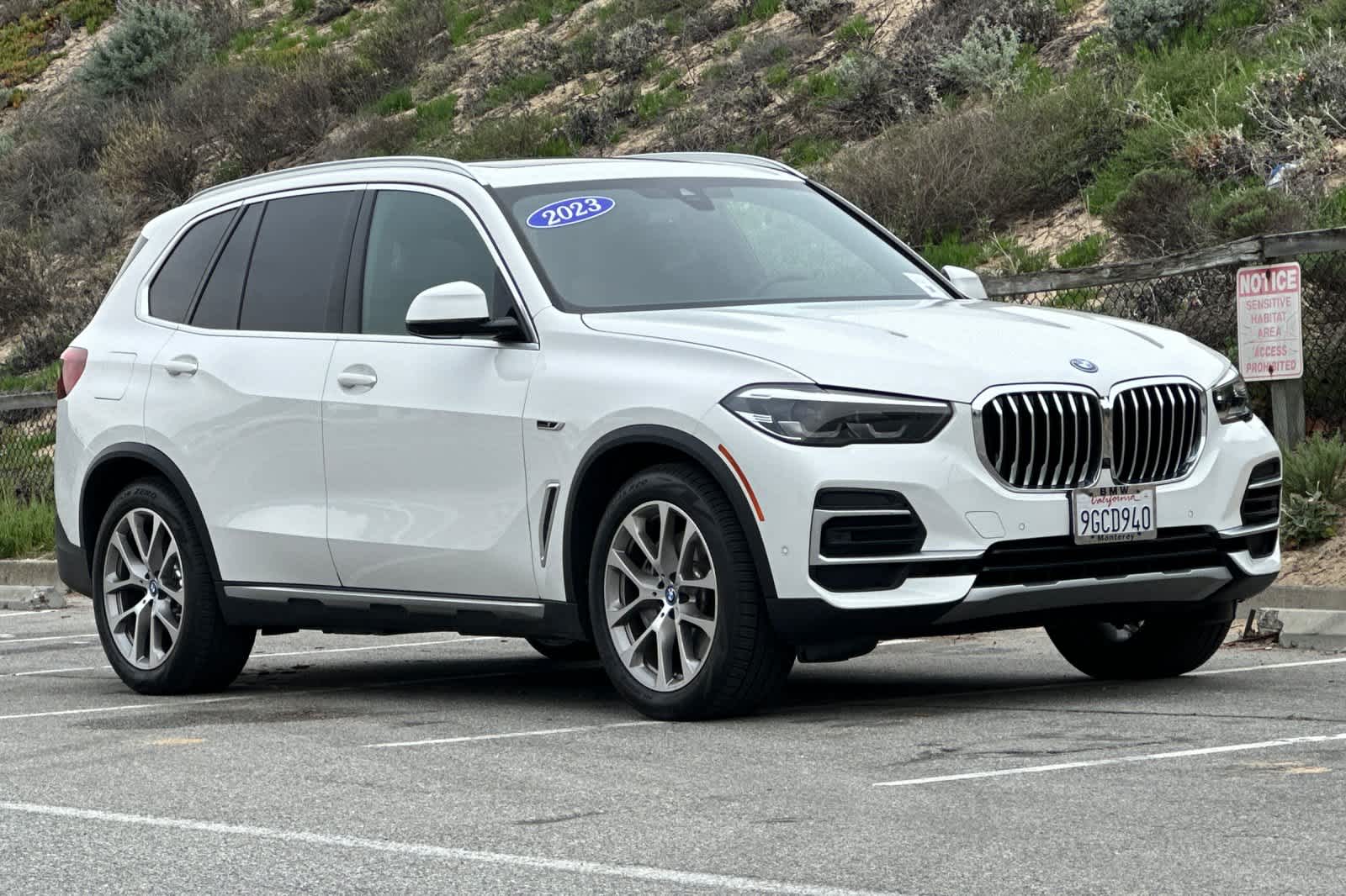 Thumbnail: 2023 BMW X5 - 5