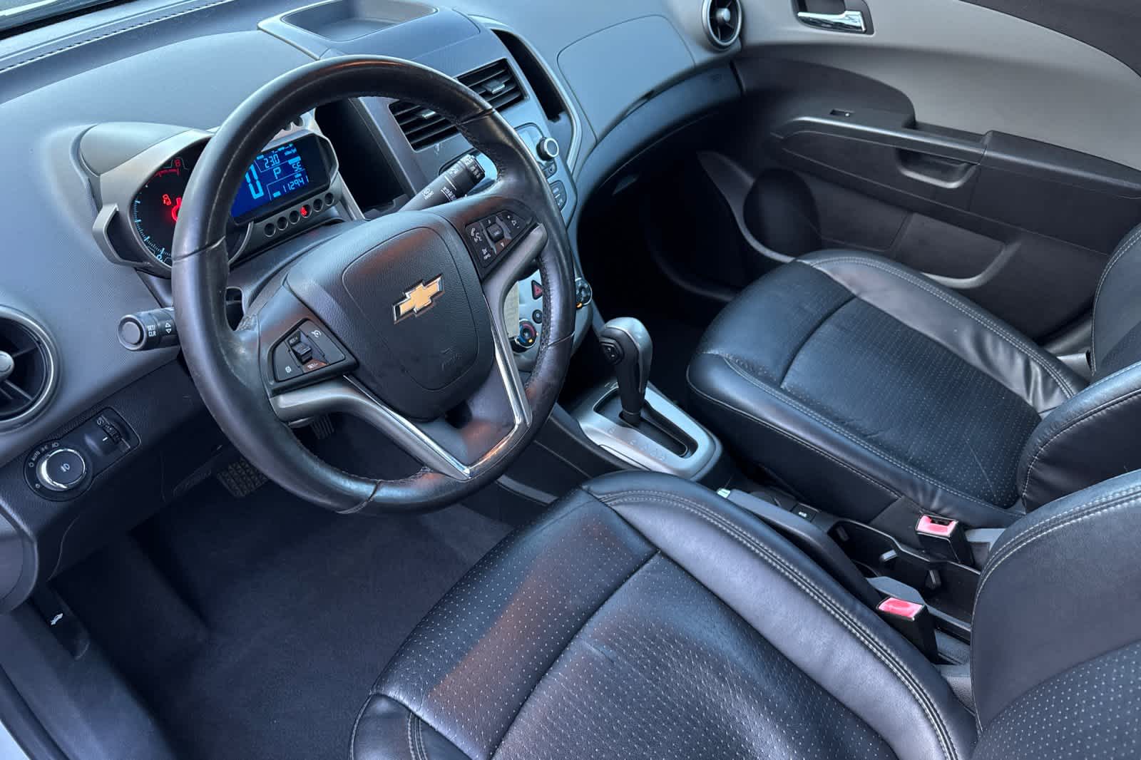 Thumbnail: 2012 Chevrolet Sonic - 11