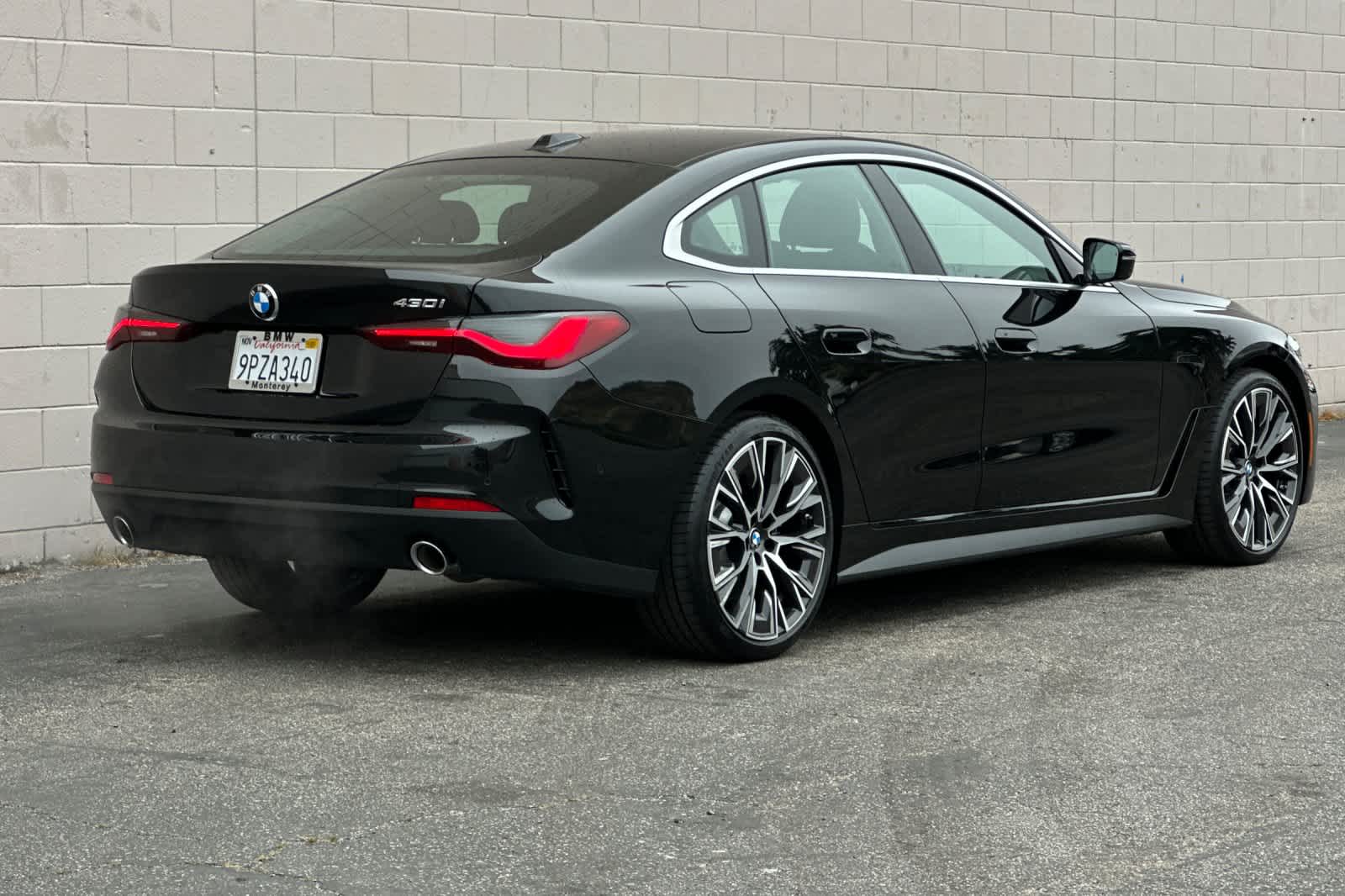 Used 2024 BMW 4 Series 430i with VIN WBA63AV02RFT58787 for sale in Seaside, CA