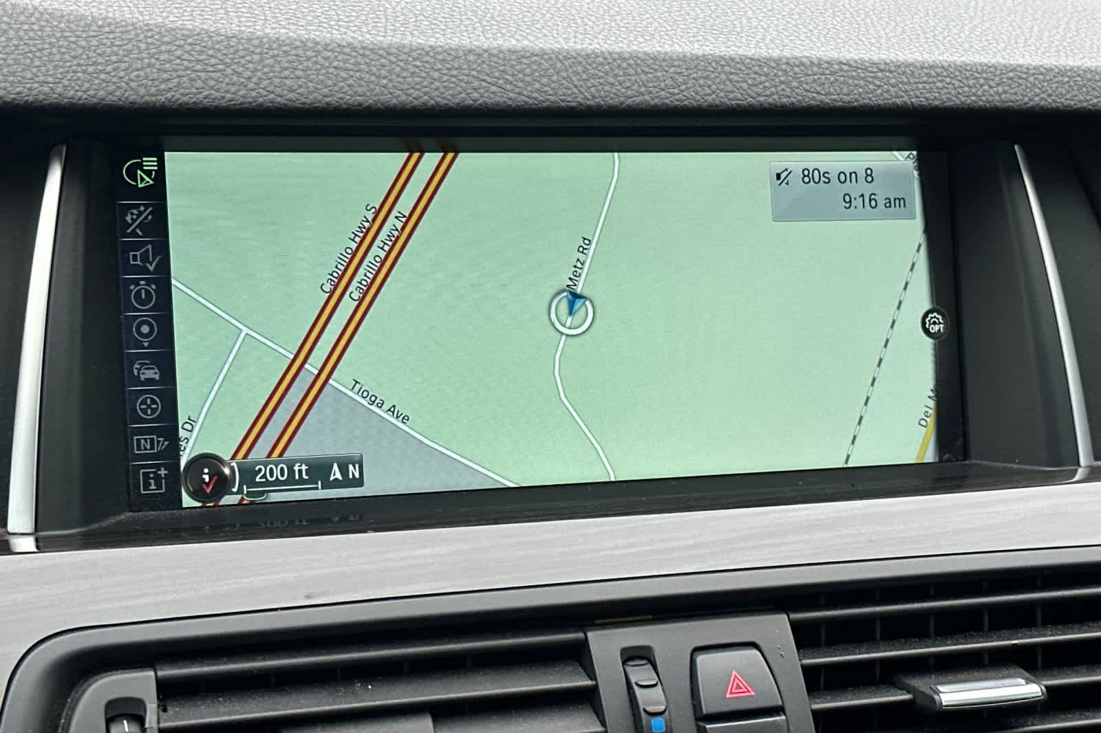 Thumbnail: 2014 BMW 5 Series - 20