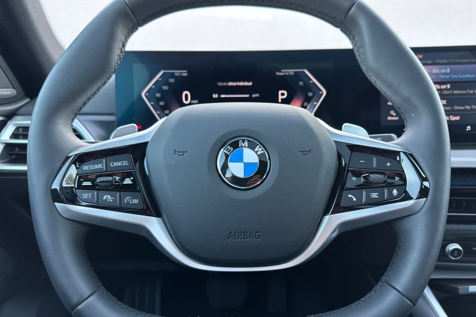 Thumbnail: 2025 BMW 4 Series - 26