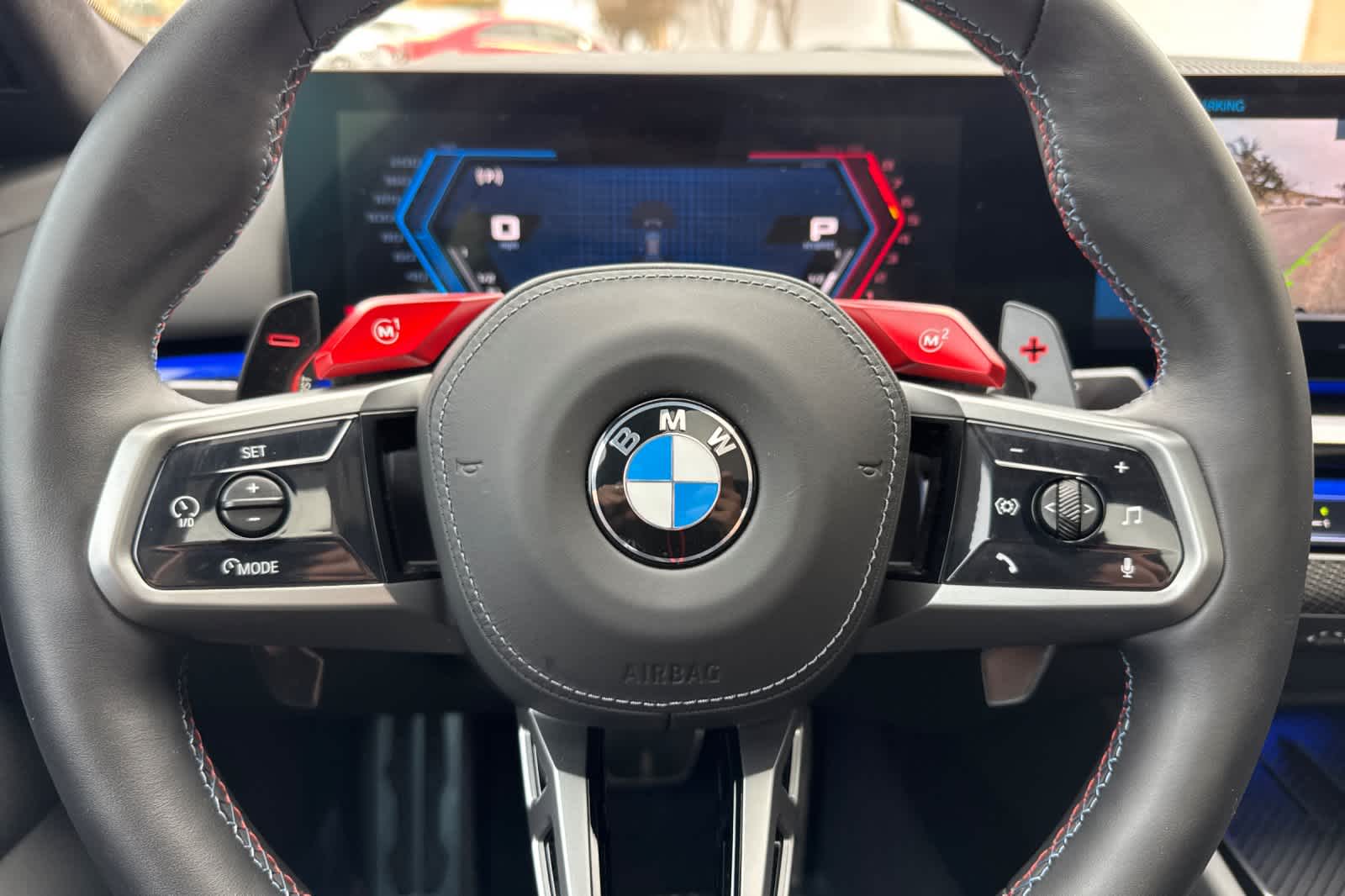 Thumbnail: 2025 BMW M5 - 26